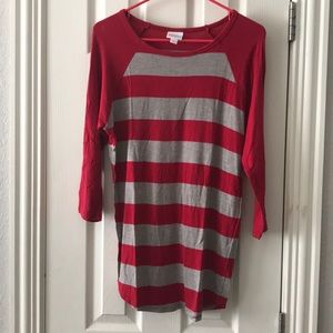 LuLaRoe Randy tee